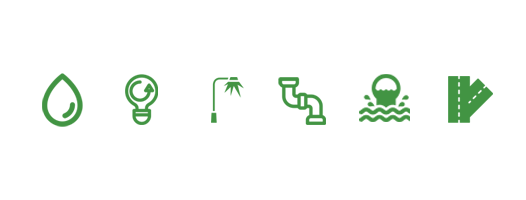 Residencial Novo Horizonte - Infraestrutura completa